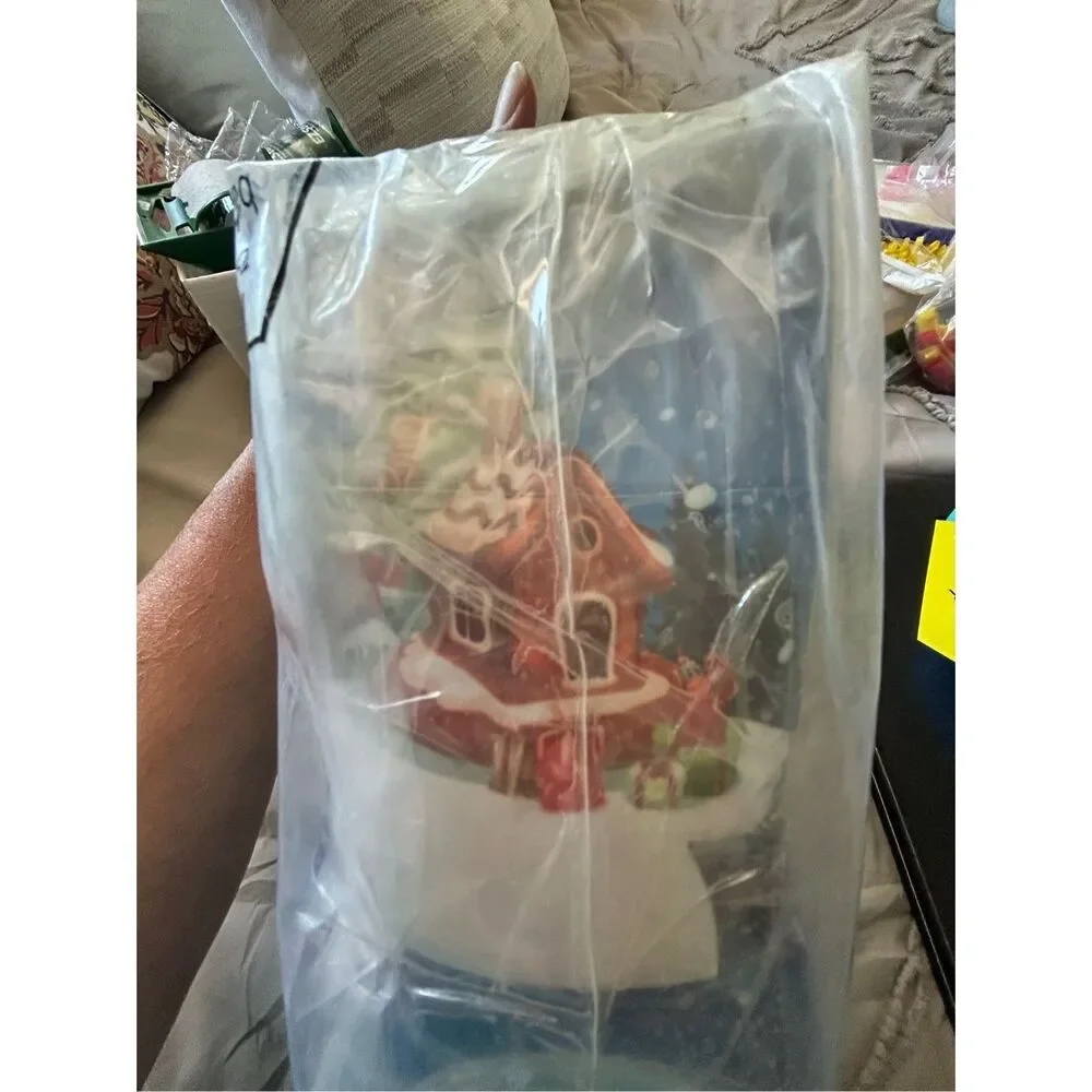 NEW 60 pcs Christmas Can Cooler Sleeves 12 oz Reusable Insulated Party Decoratio